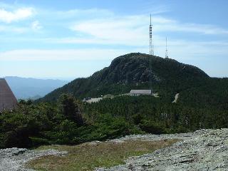 visitor center