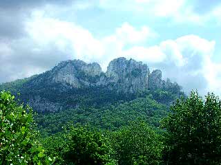 Seneca Rocks