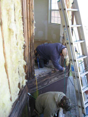 siding