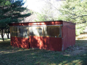 barn