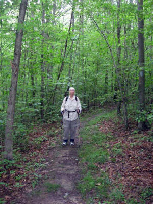 Burr Oak Trail